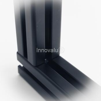 Preview: Corner connector inside-outside Preview: Corner connector inside